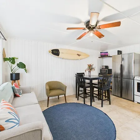 Villa The Surf Shack
